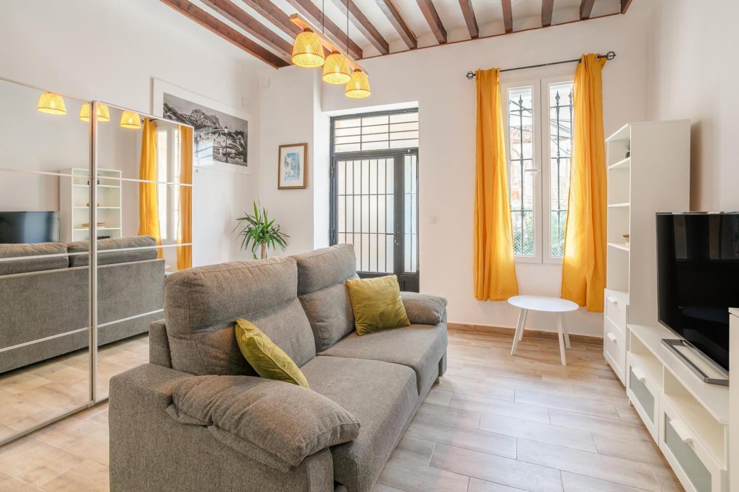 La Casa De La Esperanza Διαμέρισμα Αλικάντε Εξωτερικό φωτογραφία