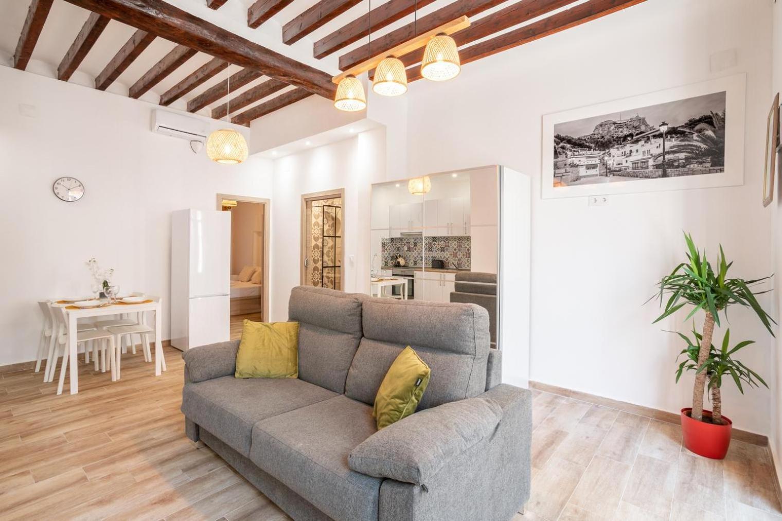 La Casa De La Esperanza Διαμέρισμα Αλικάντε Εξωτερικό φωτογραφία